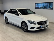 Mercedes-Benz C-Class 2020