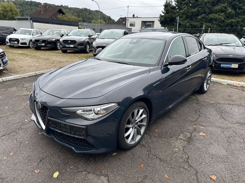 Alfa Romeo Giulia