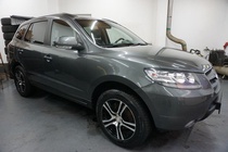 Hyundai Santa Fe 2010