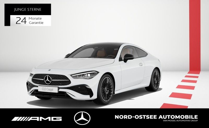 Mercedes-Benz CLE-Class