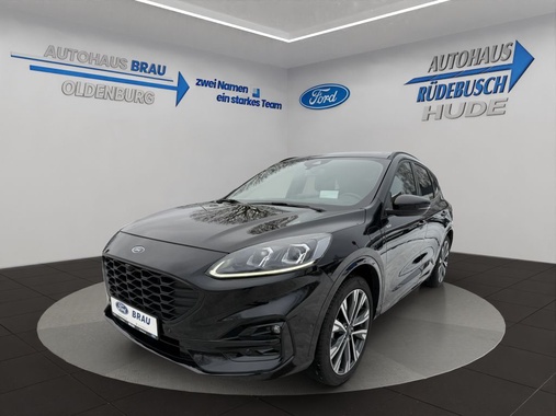 Ford Kuga 2022