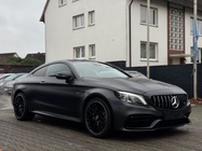 Mercedes-Benz C-Class 2021