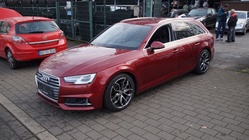 Audi A4 2019