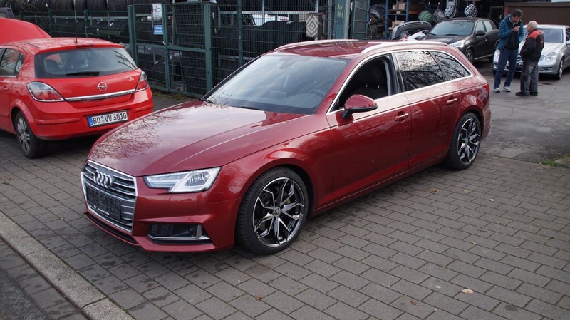 Audi A4