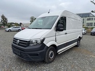 Volkswagen Crafter 2021