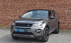 Land Rover Discovery Sport 2019
