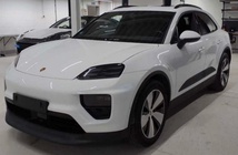 Porsche Macan 2025