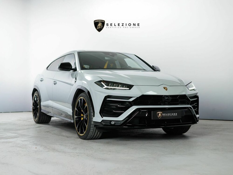 Lamborghini Urus