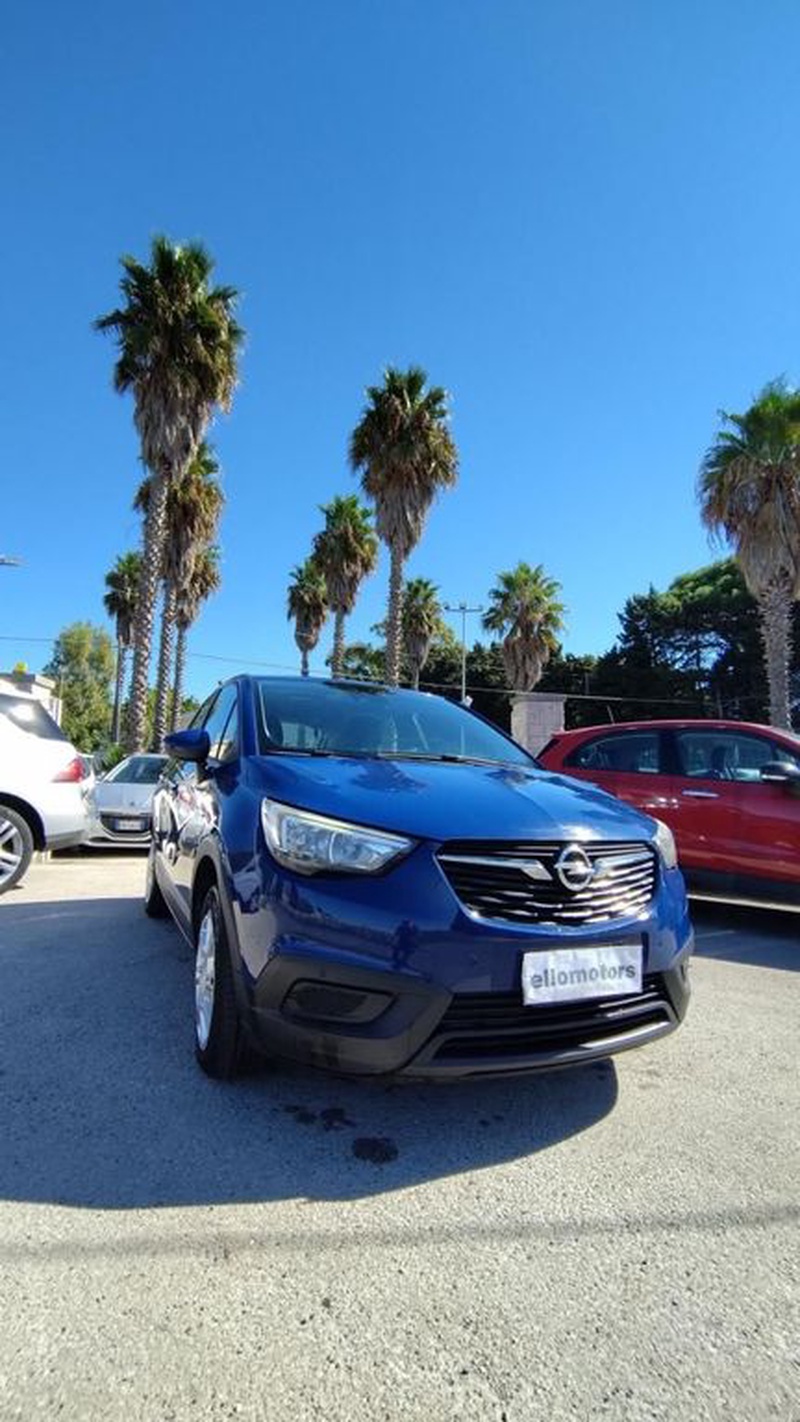 Opel Crossland