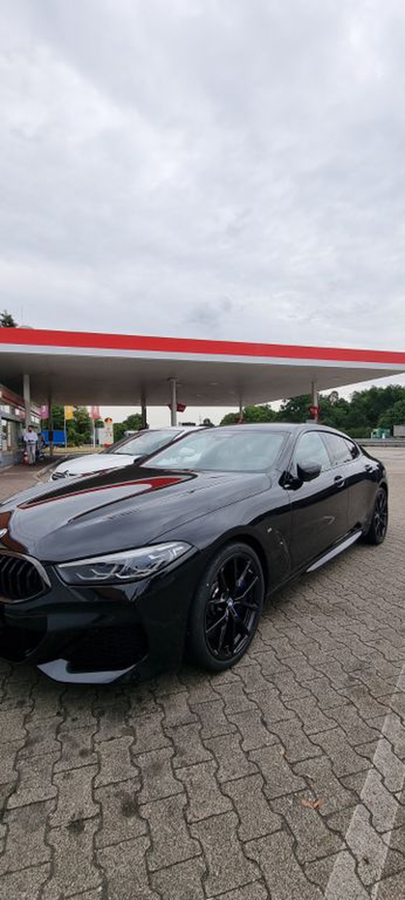 BMW 8 Series