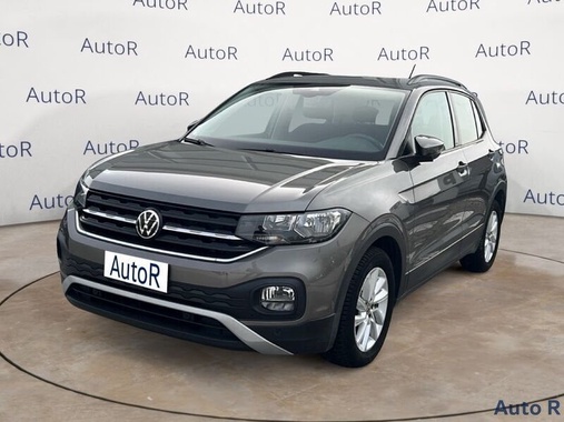 Volkswagen T-Cross 2021