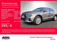 Audi A1 2025