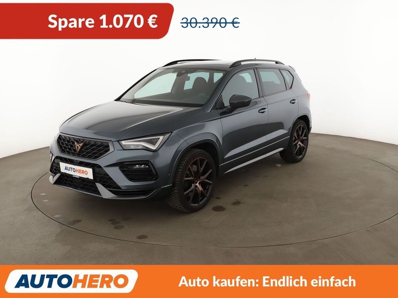 Cupra Ateca