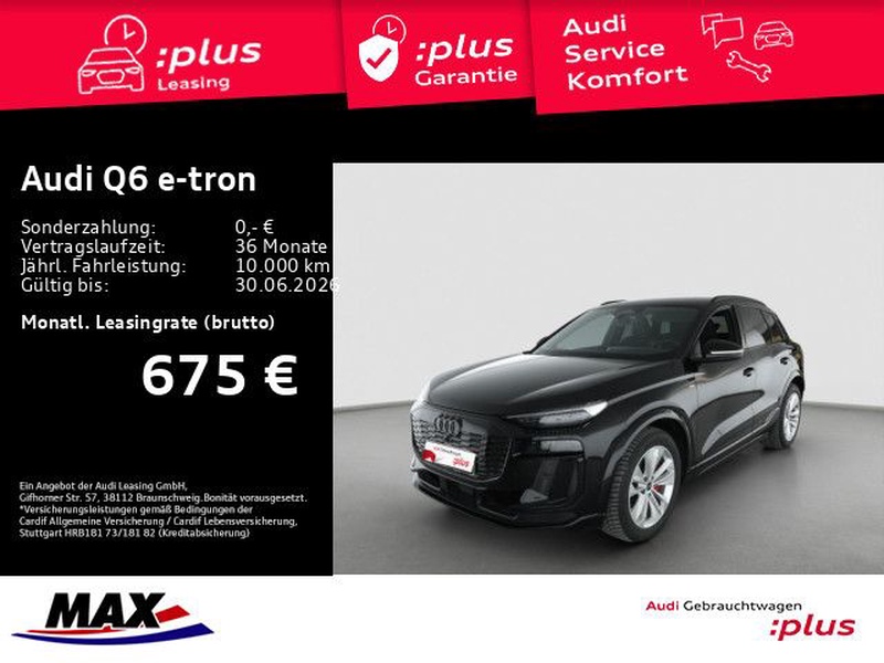 Audi Q6 e-tron