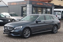 Mercedes-Benz C-Class 2015