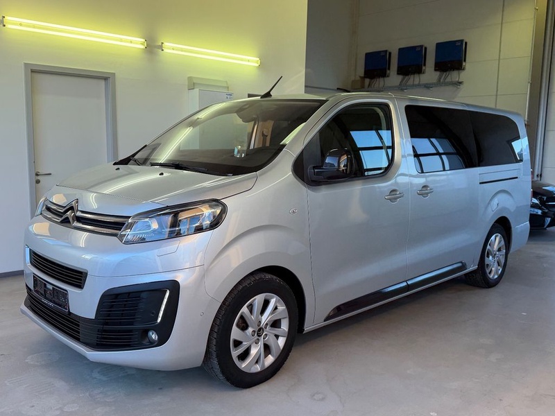 Citroen SpaceTourer