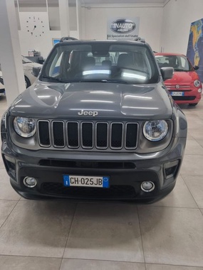 Jeep Renegade 2021