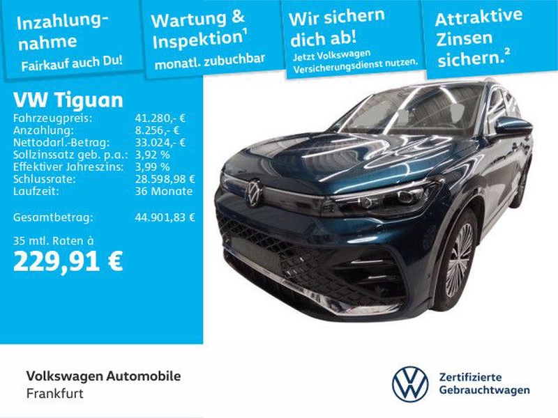 Volkswagen Tiguan