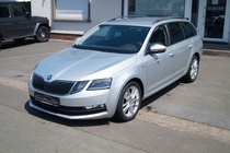 Skoda Octavia 2019