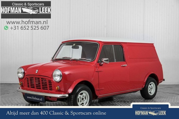 MINI 1300 1980