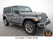 Jeep Wrangler 2021
