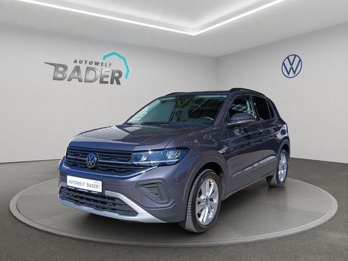 Volkswagen T-Cross 2024