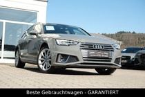 Audi A4 2019