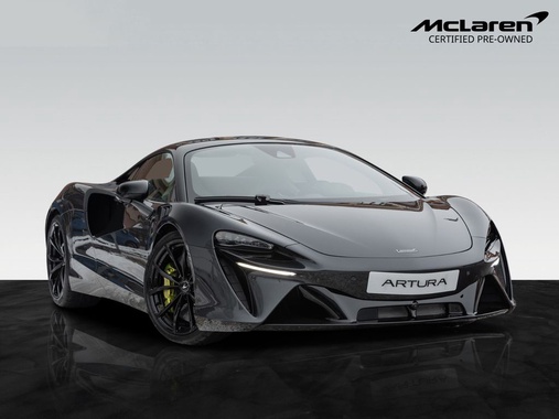 McLaren Artura 2024