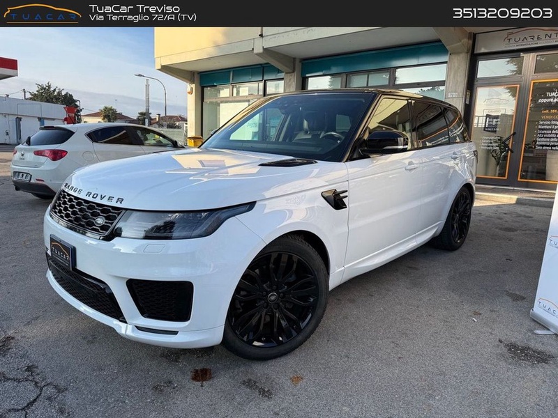 Land Rover Sport