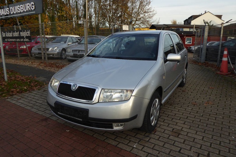 Skoda Fabia
