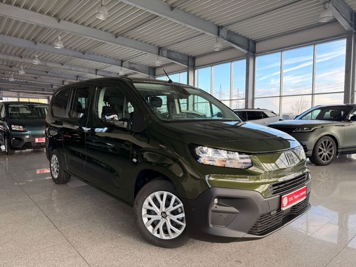 Fiat Doblo 2025