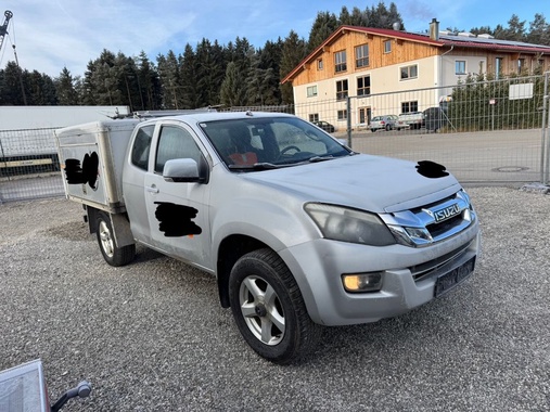 Isuzu D-Max 2013