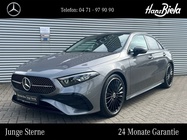 Mercedes-Benz A-Class 2024