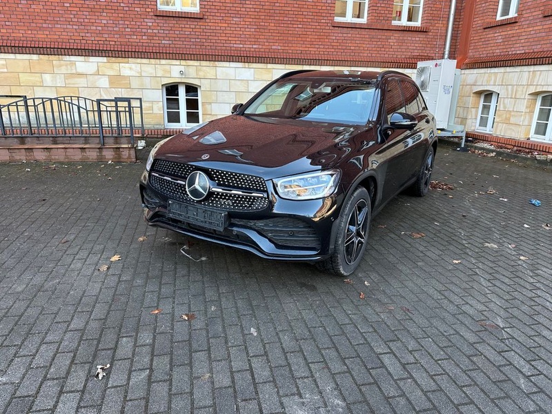 Mercedes-Benz GLC-Class