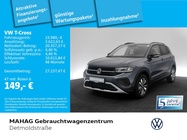 Volkswagen T-Cross 2025