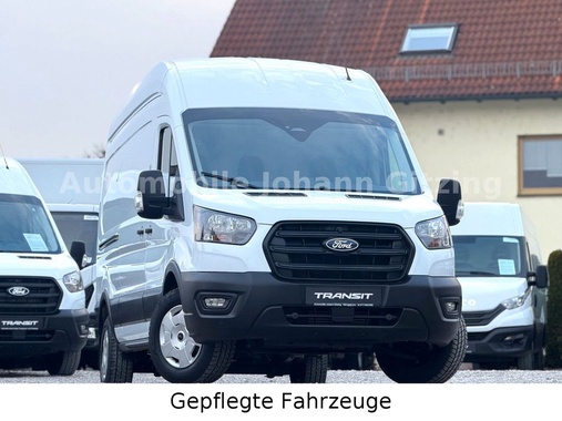 Ford Transit 2025