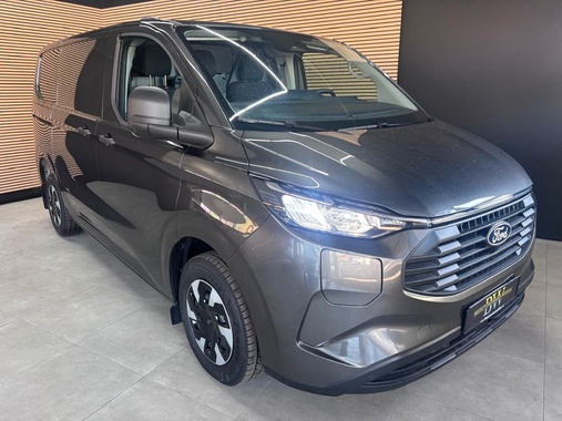 Ford Transit Custom 2025