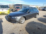 Audi A4 2022