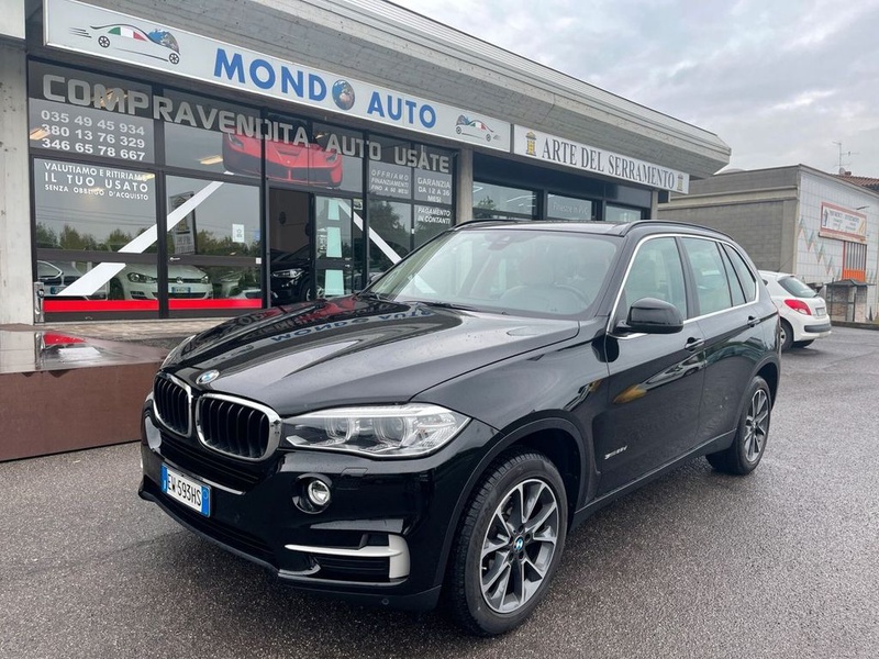 BMW X5