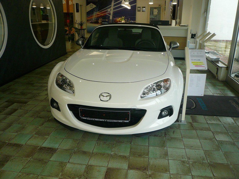 Mazda MX-5