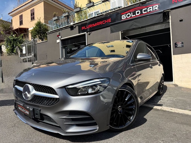 Mercedes-Benz B-Class