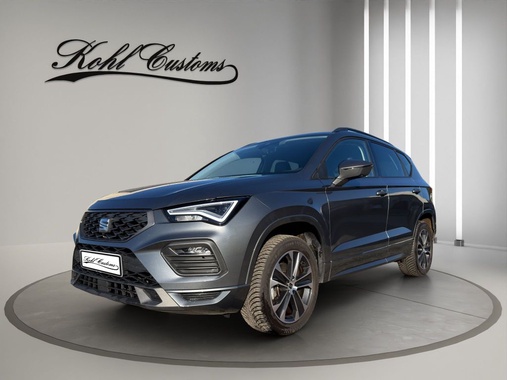 Seat Ateca 2025