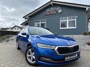 Skoda Octavia 2021