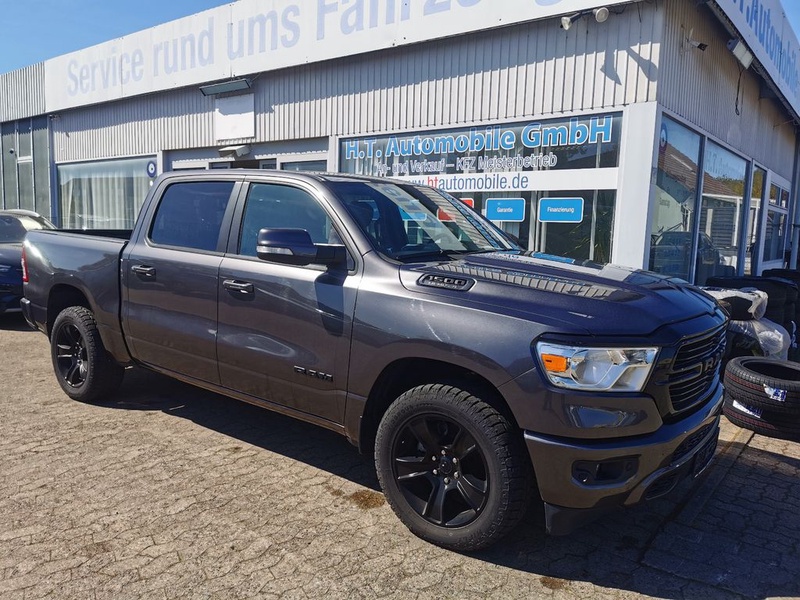 Dodge RAM