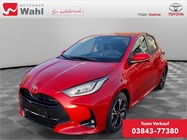 Toyota Yaris 2026