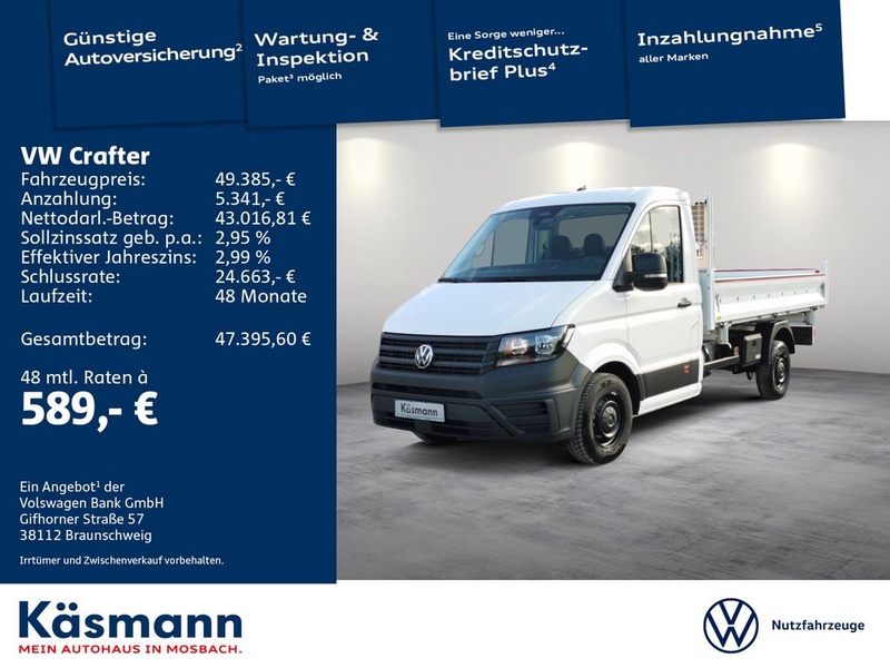 Volkswagen Crafter