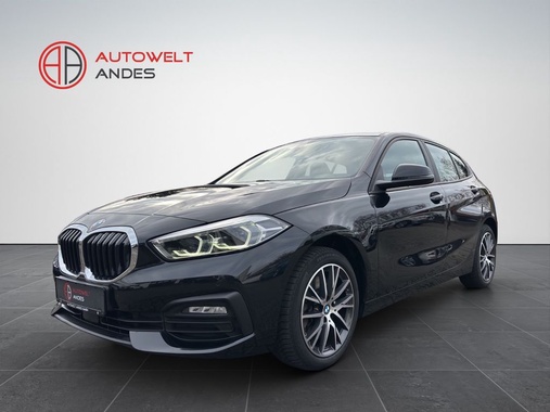 BMW 1 Series 2023