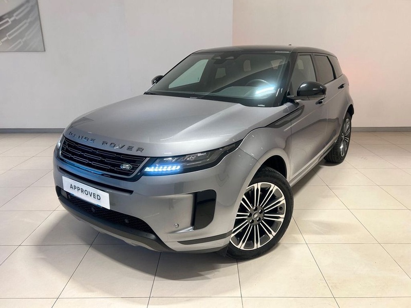 Land Rover Evoque