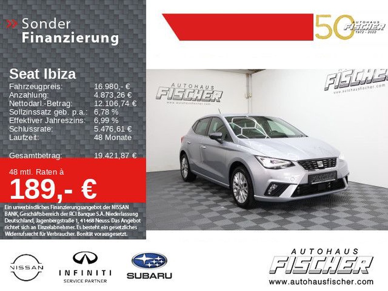 Seat Ibiza