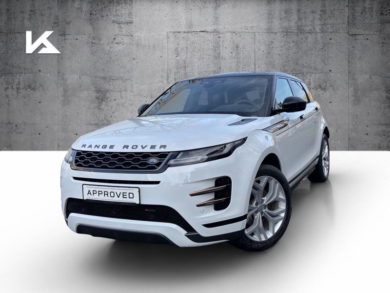 Land Rover Evoque